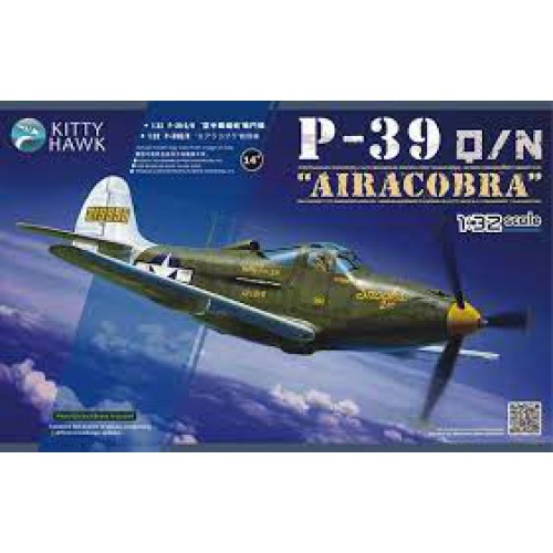 ZIMI MODELS 1/32 P-39Q